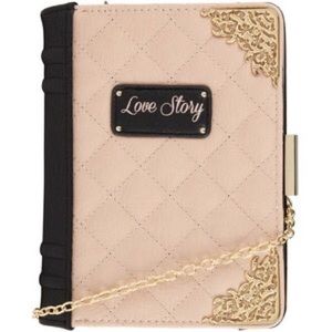 Aldo Biancavilla True Love Story Book Clutch